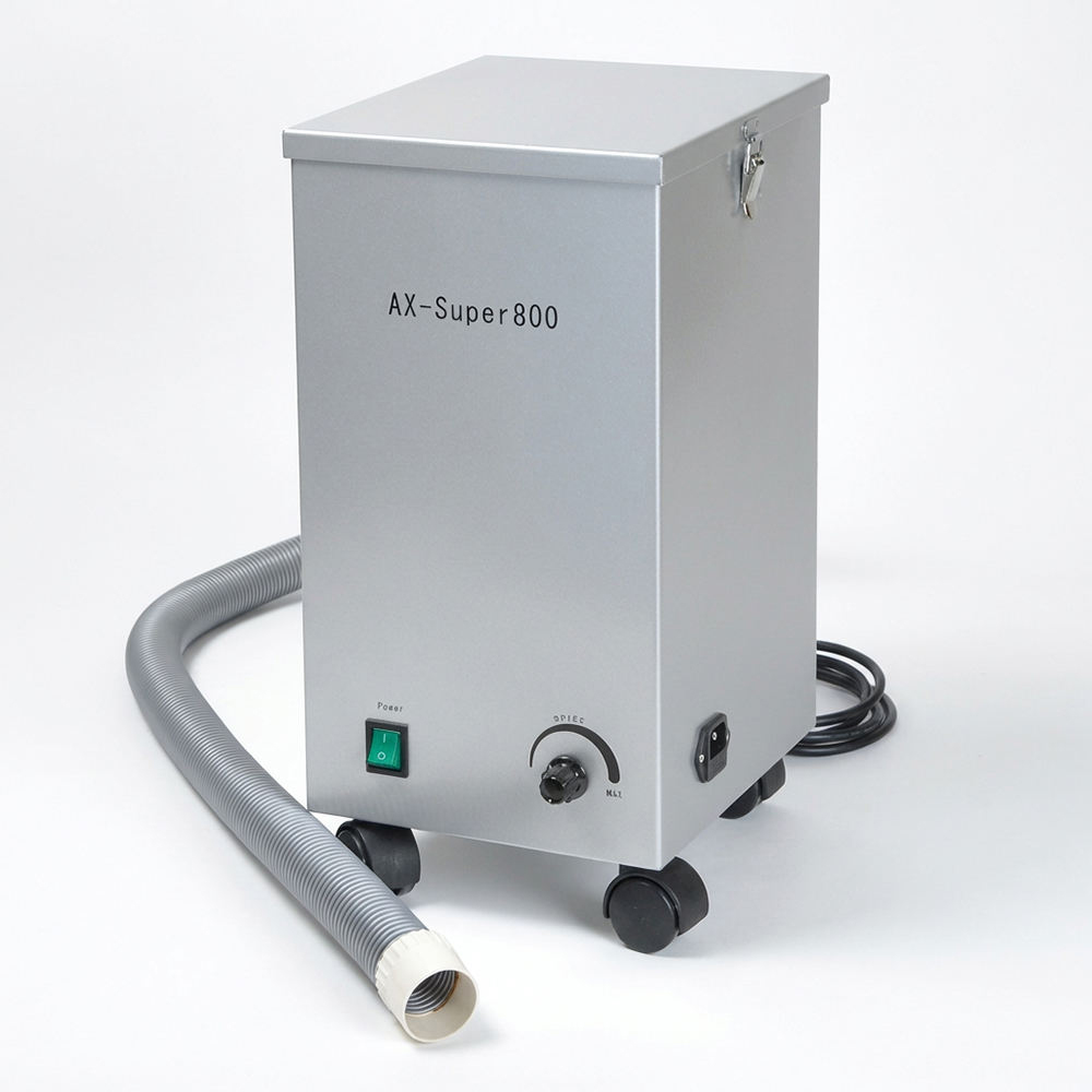 Dental Lab Dust Collector - ポータブルモバイル歯科ラボ用真空集塵機 800W強力洗浄装置