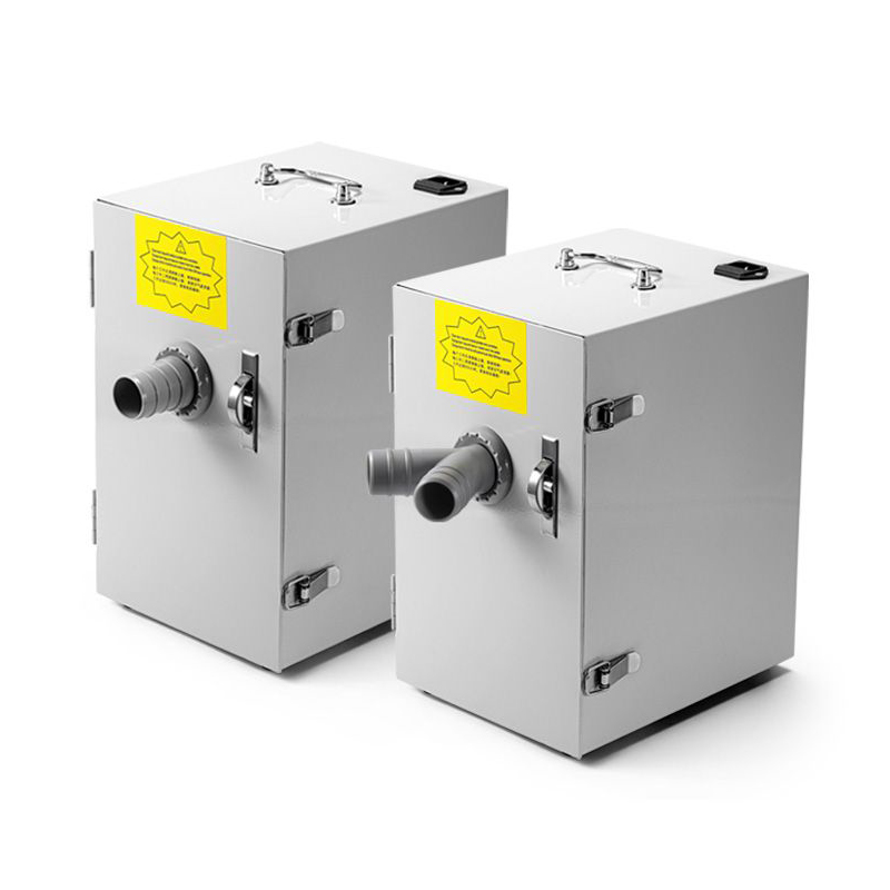 Dental Lab Dust Collector - 500W 歯科用集塵機 エキストラクター 歯科用掃除機 歯科ラボ機器 集塵吸引機