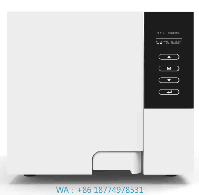 Dental Autoclave Sterilizer 18L - 手術器具用キャビネット 電気式歯科用オートクレーブ滅菌器 18L/23L 高温高圧消毒