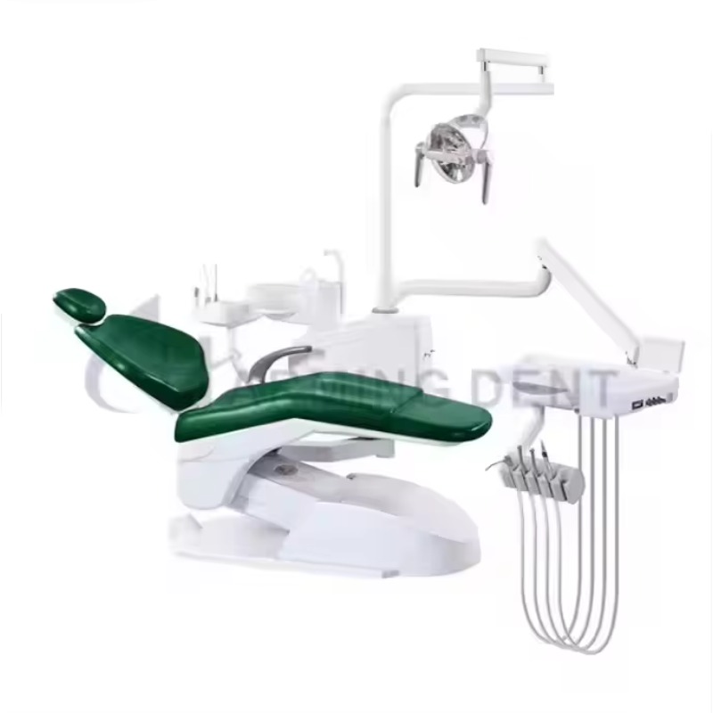 Dental Chair Unit Complete - 高級歯科用コンプリートチェアユニット（クリニック・ラボ用、様々な色あり）
