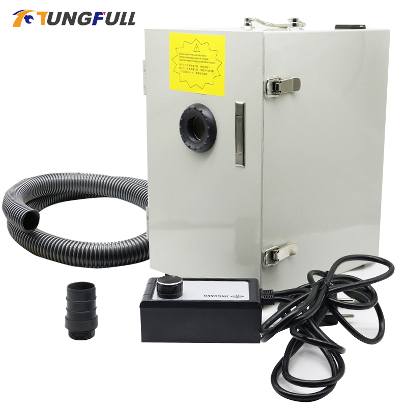 Dental Lab Dust Collector - 歯科技工所用掃除機,集塵機,シングルホール,ダブルホール,サイレント,強力な吸引,歯科技工所用,110v,220v