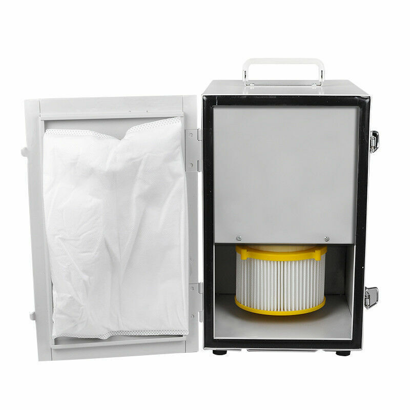 Dental Lab Dust Collector - 歯科ラボ機器 JT-26 真空集塵機 デジタル制御 歯科用集塵機