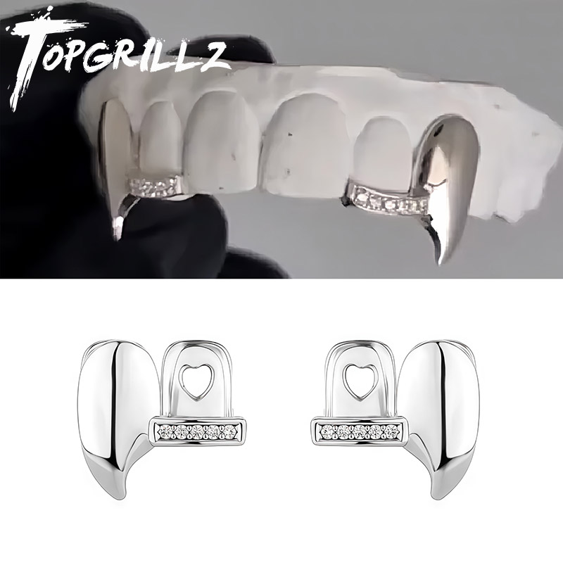 Dental Zirconia Sintering Furnace - TOPGRILLZ アイスアウト DIY 取り外し可能 ジルコン歯飾り 横棒歯グリル