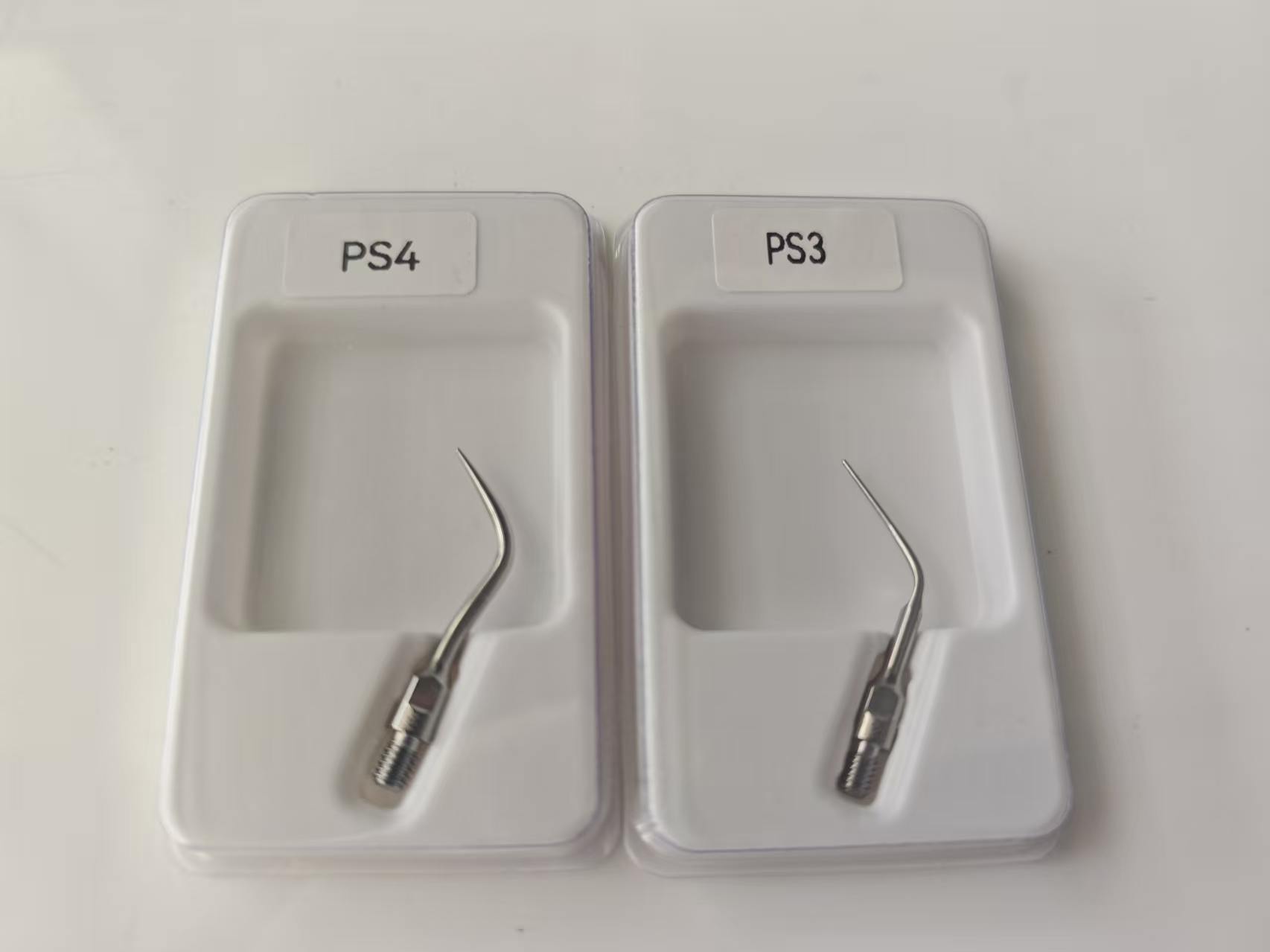 Dental Ultrasonic Scaler - 5個入り 歯科用超音波スケーラーチップ PS3 PS4 Piezon SIRONA