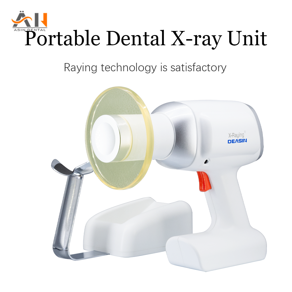 Dental X Ray Machine Portable - ポータブルデジタルxray rvgセンサーシステム,歯科用ハイパーライト,タッチスクリーン,rxカメラ,60kv