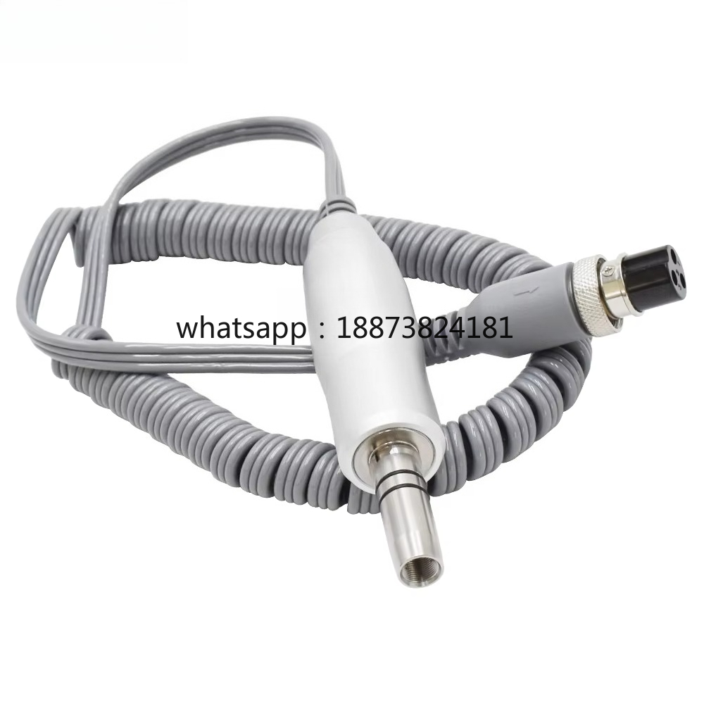 Dental Lab Micromotor 50K Rpm - Eタイプ50k RPMブラシレスマイクロモーター研磨ハンドピース歯科用電動マイクロモーターハンドピース（マイクロモーターポリッシャー用）ラボ用品