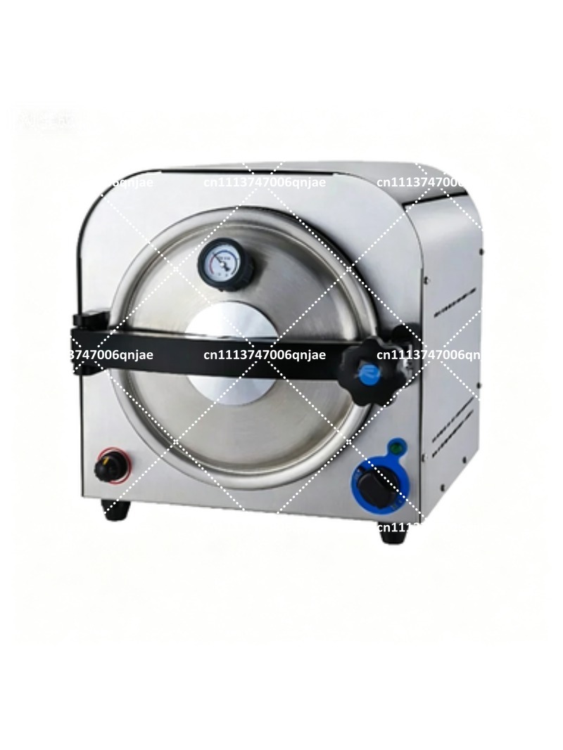 Dental Autoclave Sterilizer 18L - 18L 縦型オートクレーブ滅菌器 ポータブル乾熱滅菌器 歯科・マニキュア用ツール - RU倉庫