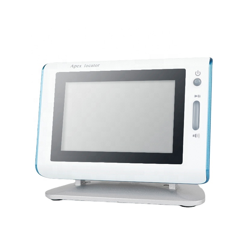 Dental Endo Motor Apex Locator - 歯科用エンドドンティックキット16：1：根管長測定用コントラアングルヘッド、エンドモーター、アペックスロケーターのセット