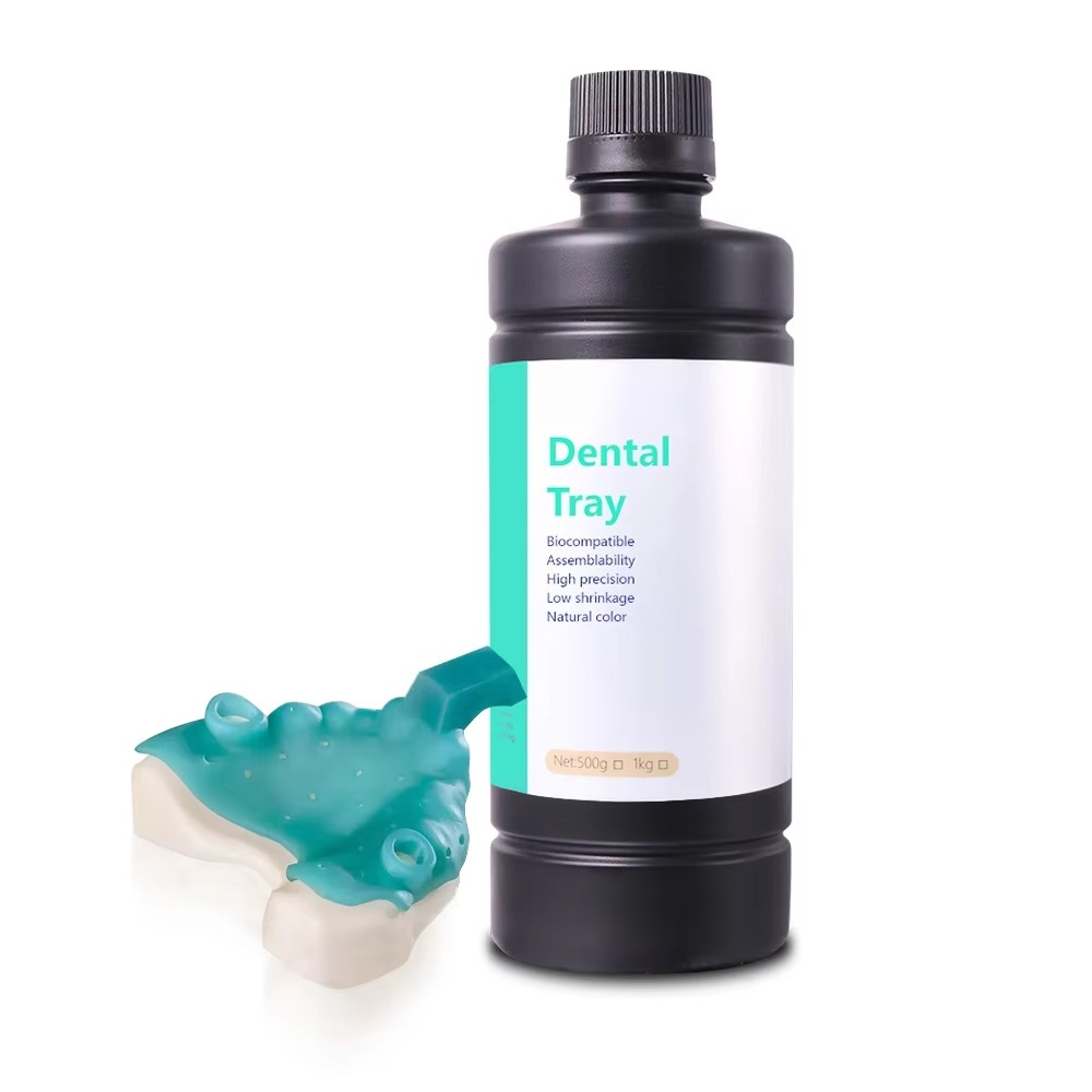 Dental 3D Printer Resin - 1KG 3167 ラボ用レジン トレイ レジン製品 Lab3d