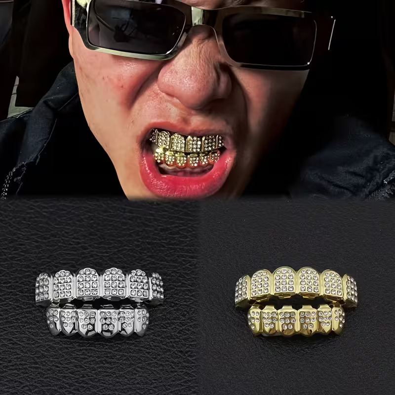 Dental Zirconia Sintering Furnace - TOPGRILLZ アイスアウト フルCZストーン ティースグリルズ ファッション 5A+