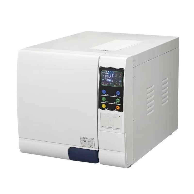 Dental Autoclave Sterilizer 18L - 歯科用クラスBオートクレーブ 18L 23L プルセーティング真空蒸気滅菌器（プリンター付き）