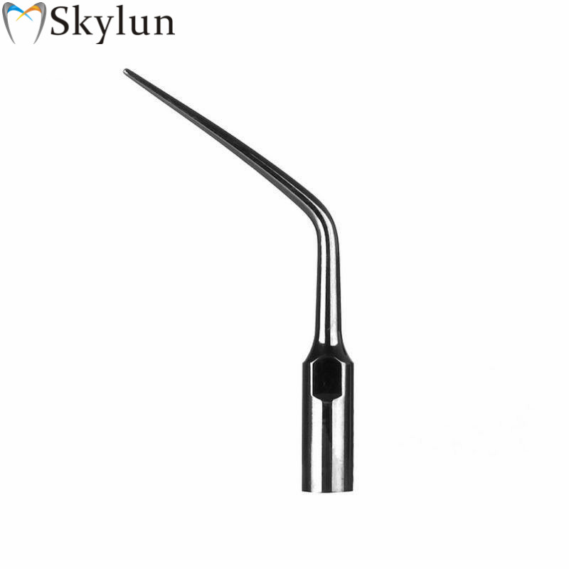 Dental Ultrasonic Scaler - 5 個の歯科用超音波スケーラーチップ Satelec DTE 超音波スケーラー ED3