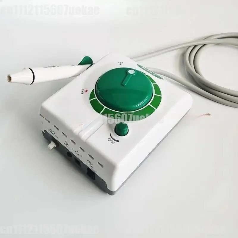 Dental Ultrasonic Scaler - プロ仕様VRN-B歯科用超音波スケーラー28kHz密閉型ハンドピースペットの歯のクリーニング用