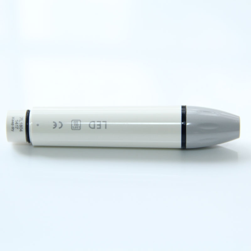Dental Ultrasonic Scaler - 歯科用超音波ピエゾスケーラーハンドピース、取り外し可能なLEDライト付きHS-7L HD-7L、歯科洗浄用共通ハンドル
