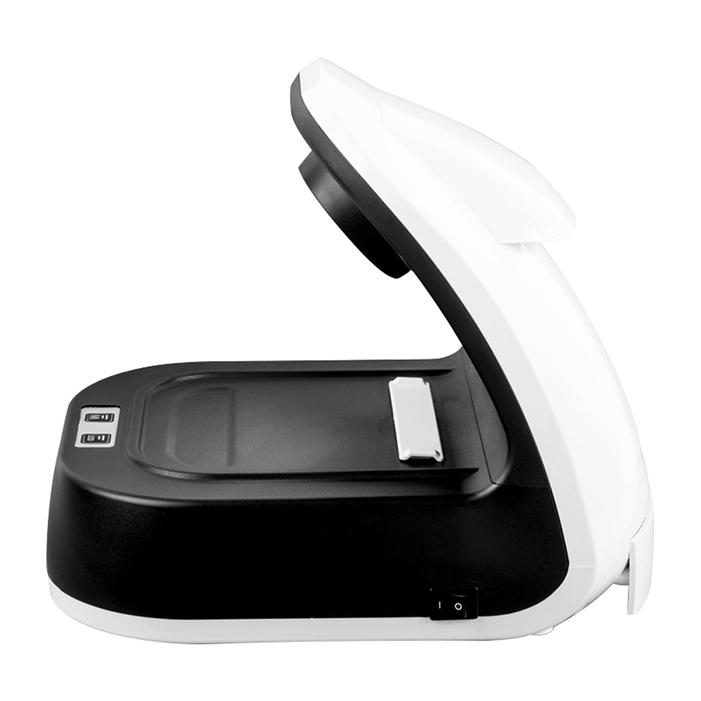 Dental Lab Dust Collector - ポータブル歯科デスクトップ吸引ベース掃除機コレクタークリーニングダスト研磨熟練労働者実験室機器