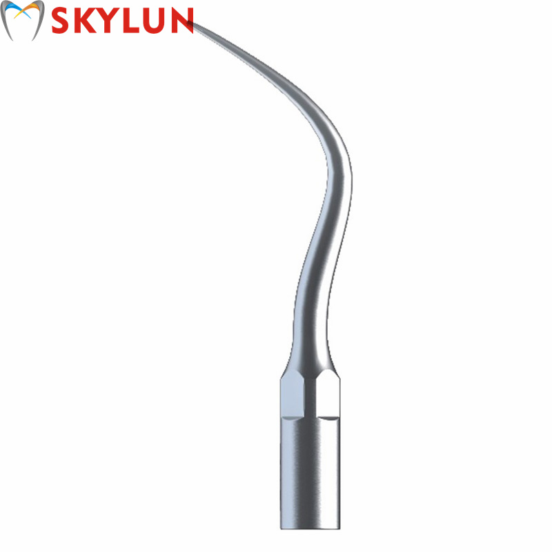 Dental Ultrasonic Scaler - 5 個 P4 歯科用超音波スケーラーチップ歯のホワイトニング用ペリオチップ EMS ウッドペッカー歯科専門家用と互換性あり
