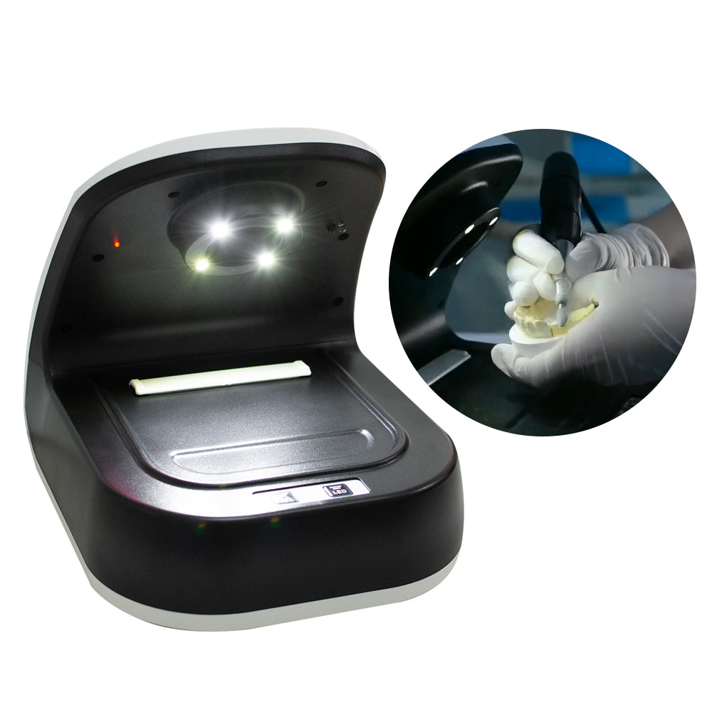 LED歯科用真空掃除機、研磨用集塵機付き、プロ用歯科ラボ集塵 - Dental Lab Dust Collector のレビューと価格