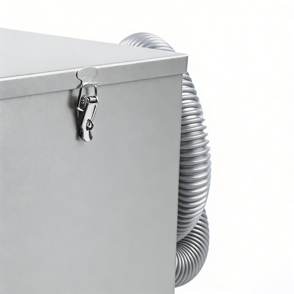 ポータブルモバイル歯科ラボ用真空集塵機 800W強力洗浄装置 - Dental Lab Dust Collector のレビューと価格