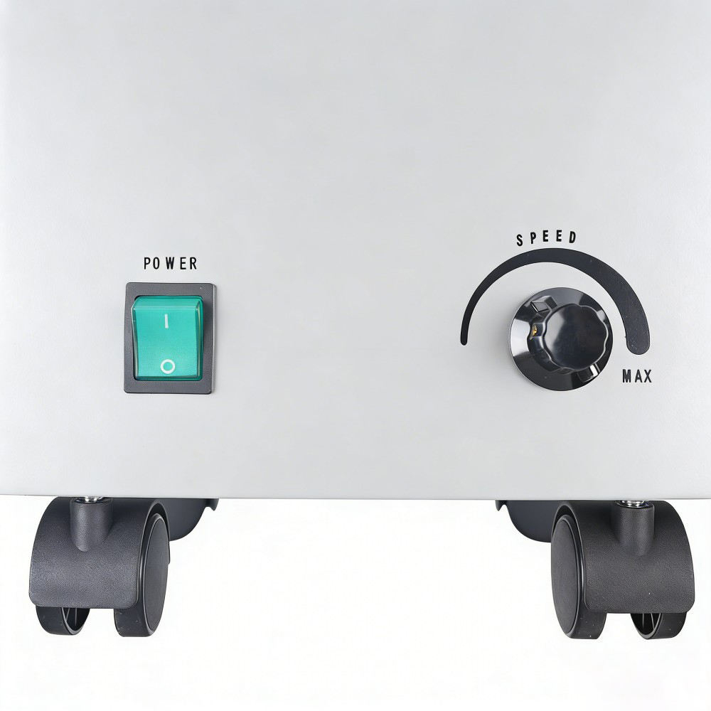 ポータブルモバイル歯科ラボ用真空集塵機 800W強力洗浄装置 - Dental Lab Dust Collector のレビューと価格