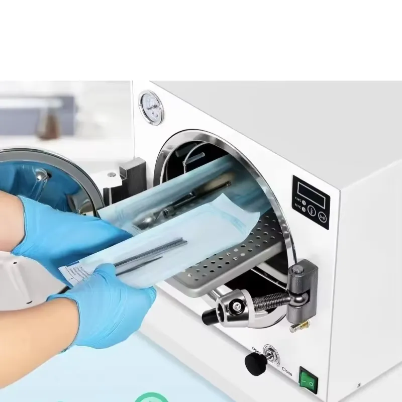2026年新製品、高品質、18L縦型オートクレーブ蒸気滅菌器 - Dental Autoclave Sterilizer 18L のレビューと価格