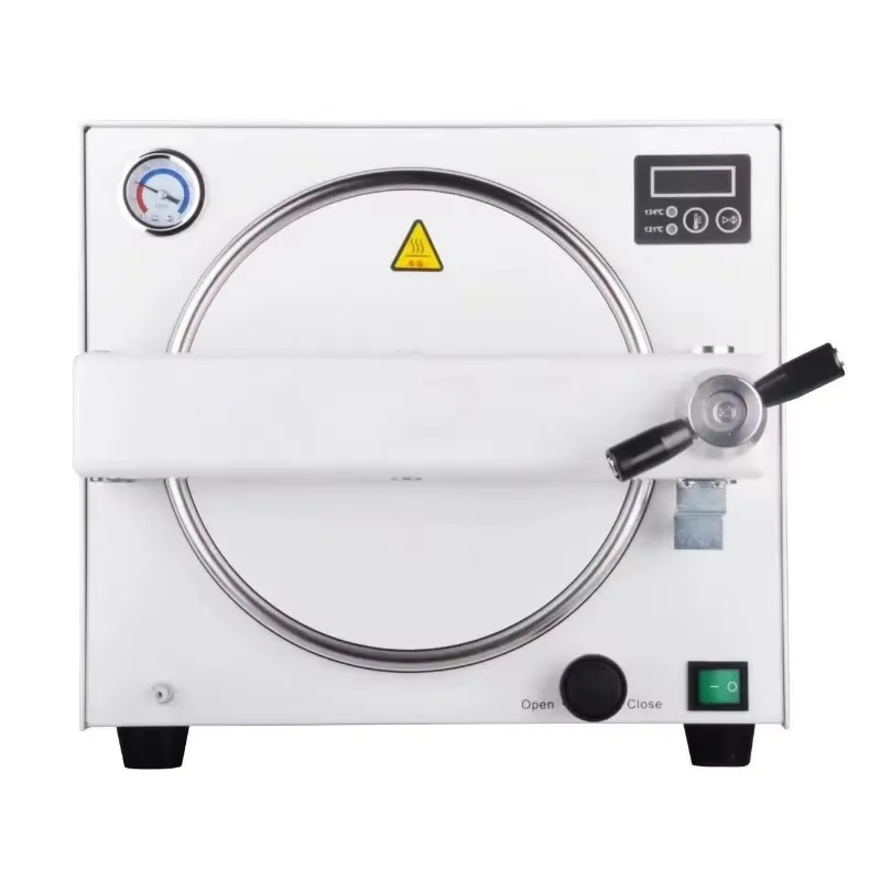 2026年新製品、高品質、18L縦型オートクレーブ蒸気滅菌器 - Dental Autoclave Sterilizer 18L のレビューと価格