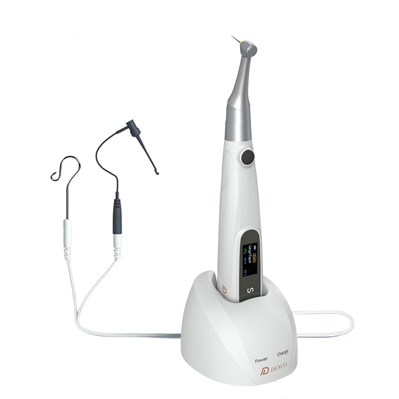 デンコ-アペックスロケーター付き歯科用エンドモーター、コント - Dental Endo Motor Apex Locator のレビューと価格