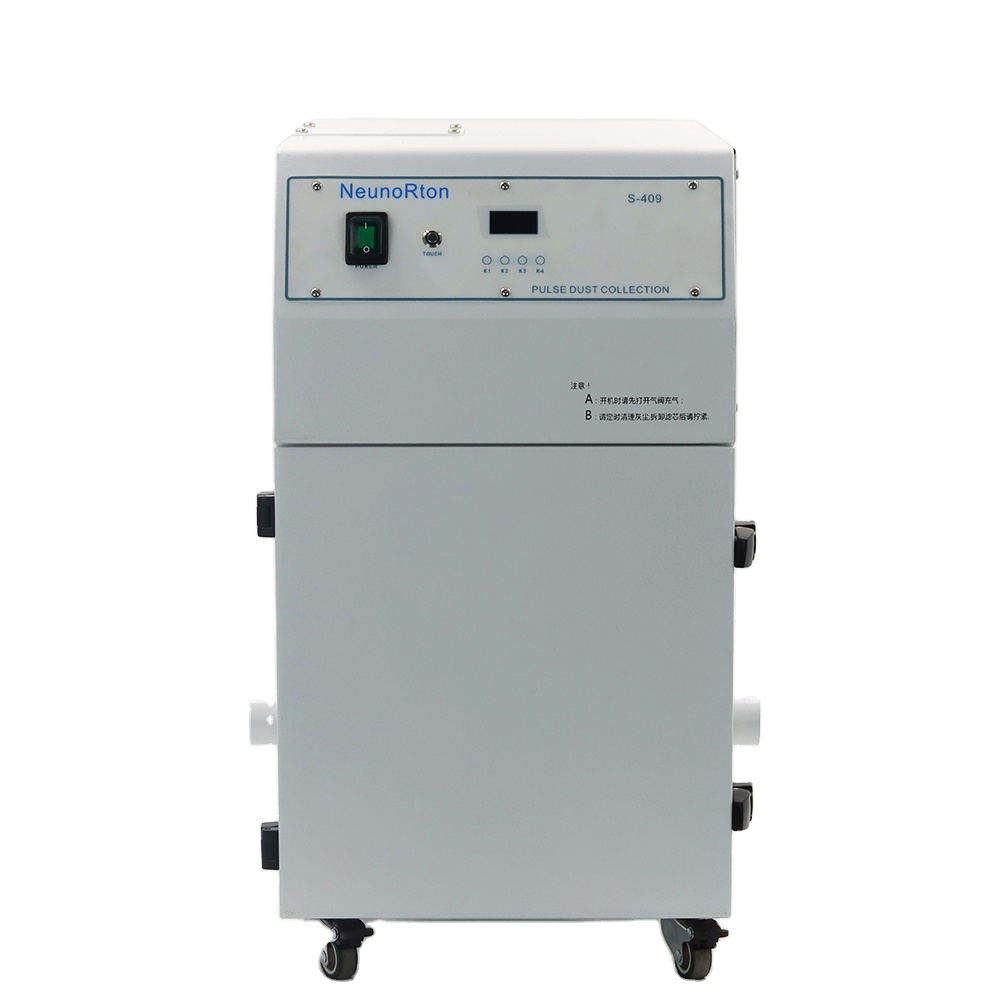 NeunoRton-S-409 歯科ラボ機器 金属機械用真空 - Dental Lab Dust Collector のレビューと価格