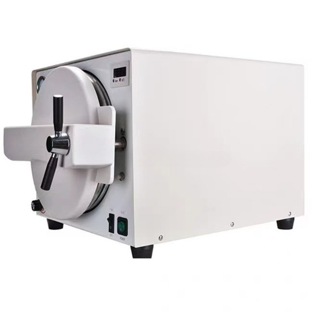 18L卓上真空オートクレーブ歯科滅菌装置 - Dental Autoclave Sterilizer 18L のレビューと価格