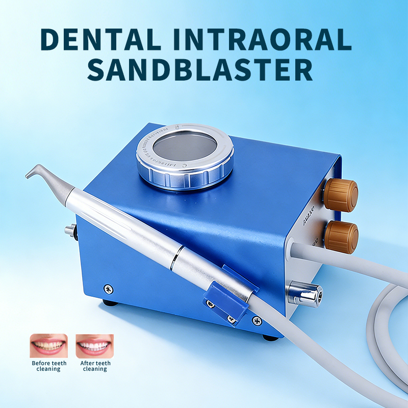 歯科用歯磨きサンドブラストマシン B2/M4 エアポリッシャ - Dental Lab Dust Collector のレビューと価格