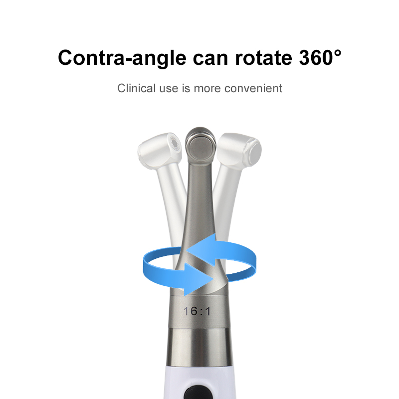 VV デンタル ワイヤレスエンドモーター 内蔵アペックスロケ - Dental Endo Motor Apex Locator のレビューと価格