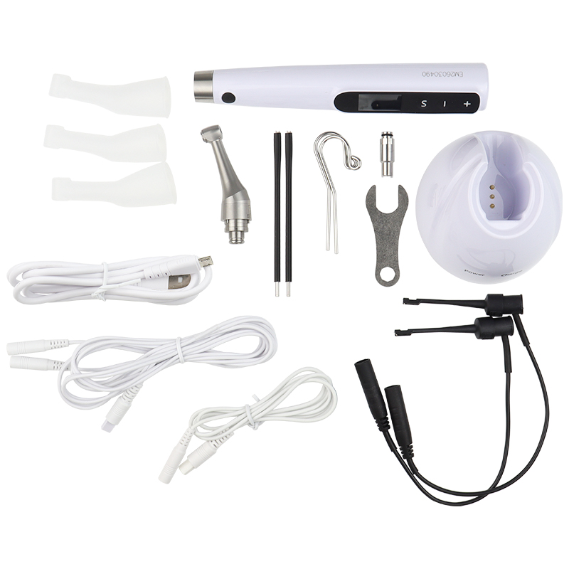 VV デンタル ワイヤレスエンドモーター 内蔵アペックスロケ - Dental Endo Motor Apex Locator のレビューと価格