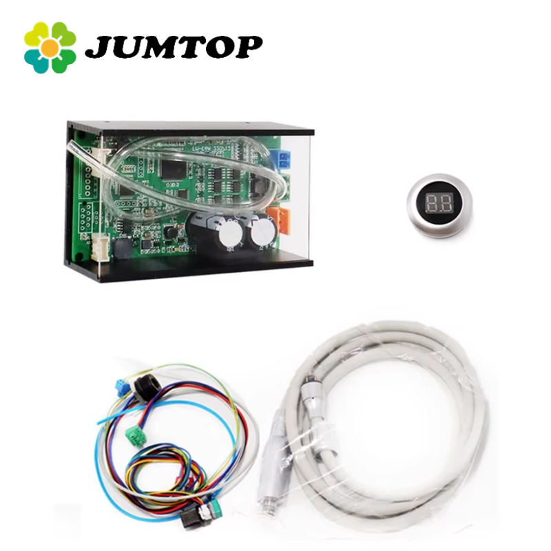 JUMTOP 歯科 LED 内蔵電気マイクロモーター内部水ス - Dental Chair Unit Complete のレビューと価格