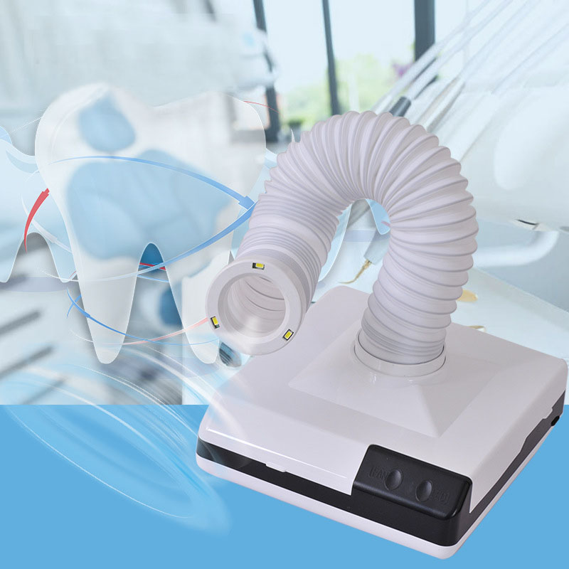 60W LED歯科用真空クリーナー集塵機抽出器歯科ラボ集塵機 - Dental Lab Dust Collector のレビューと価格