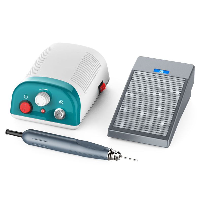 歯科用研磨機 ノンカーボンブラシレスマイクロモーターマシン  - Dental Lab Micromotor 50K Rpm のレビューと価格