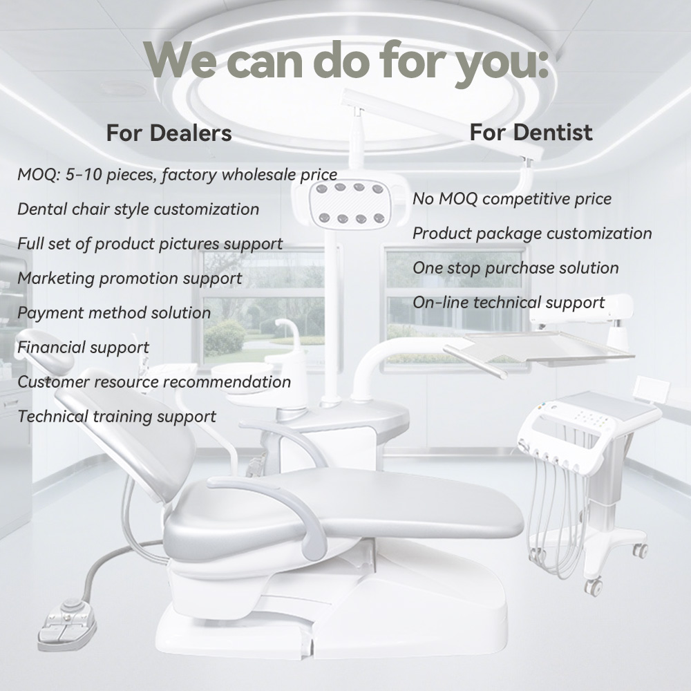 高品質歯科用チェア一式、先進的な電動歯科用チェアユニット、静 - Dental Chair Unit Complete のレビューと価格