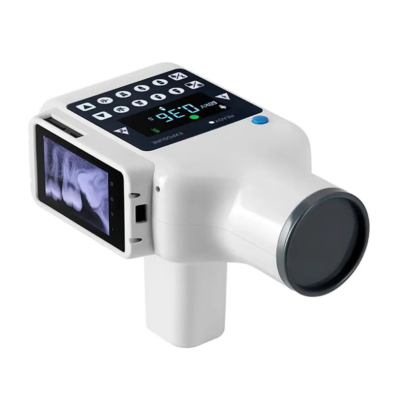 C13 新設計コンボセット ポータブル歯科用X線装置とセンサ - Dental X Ray Machine Portable のレビューと価格