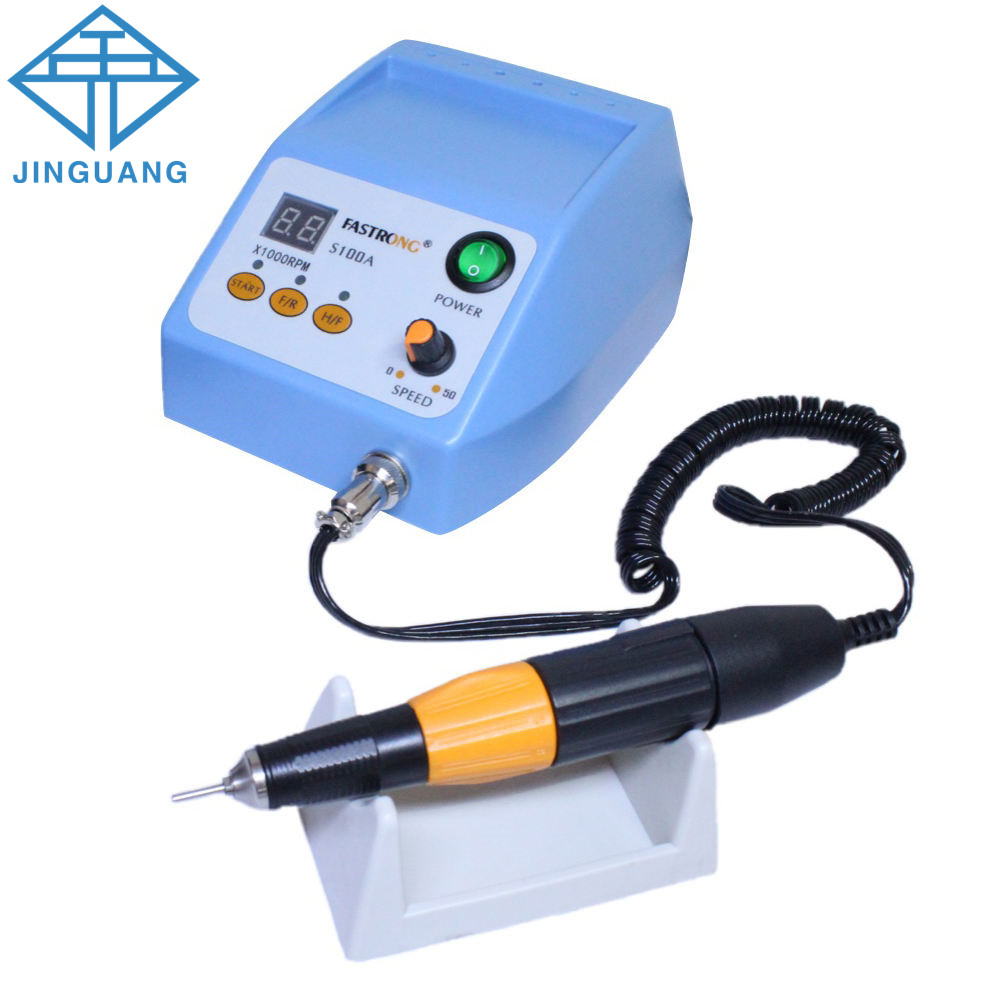 歯科技工所-ブラシレス電気マイクロモーター,50k,110v - Dental Lab Micromotor 50K Rpm のレビューと価格