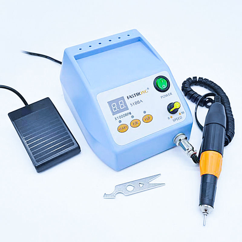 歯科技工所-ブラシレス電気マイクロモーター,50k,110v - Dental Lab Micromotor 50K Rpm のレビューと価格
