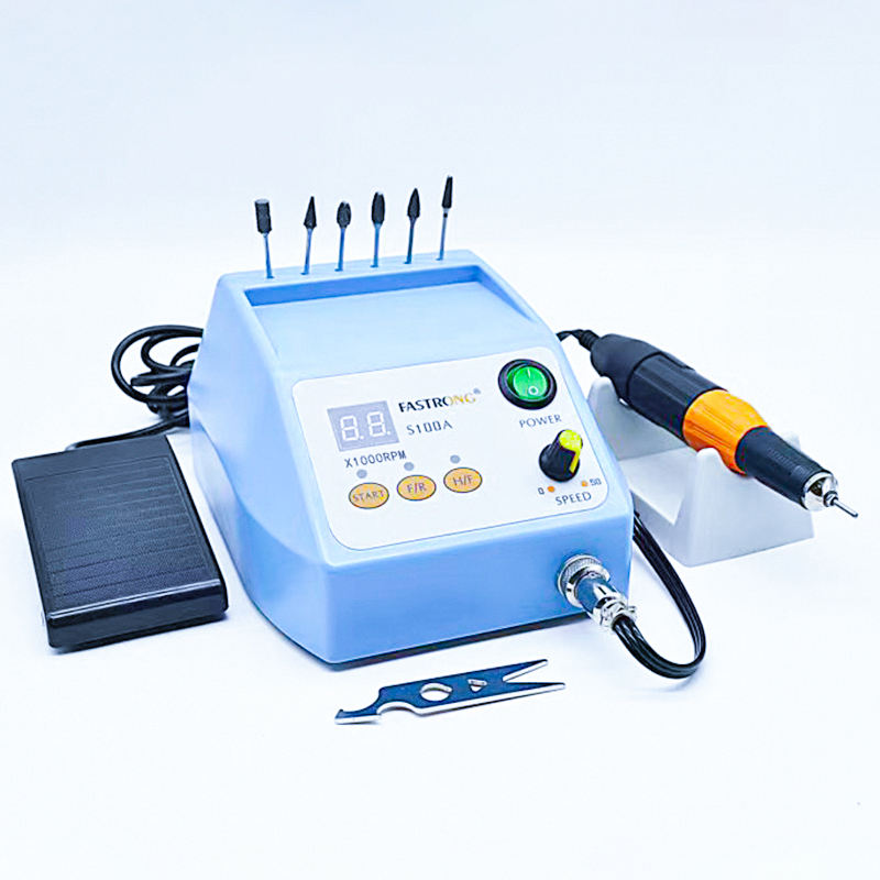 歯科技工所-ブラシレス電気マイクロモーター,50k,110v - Dental Lab Micromotor 50K Rpm のレビューと価格