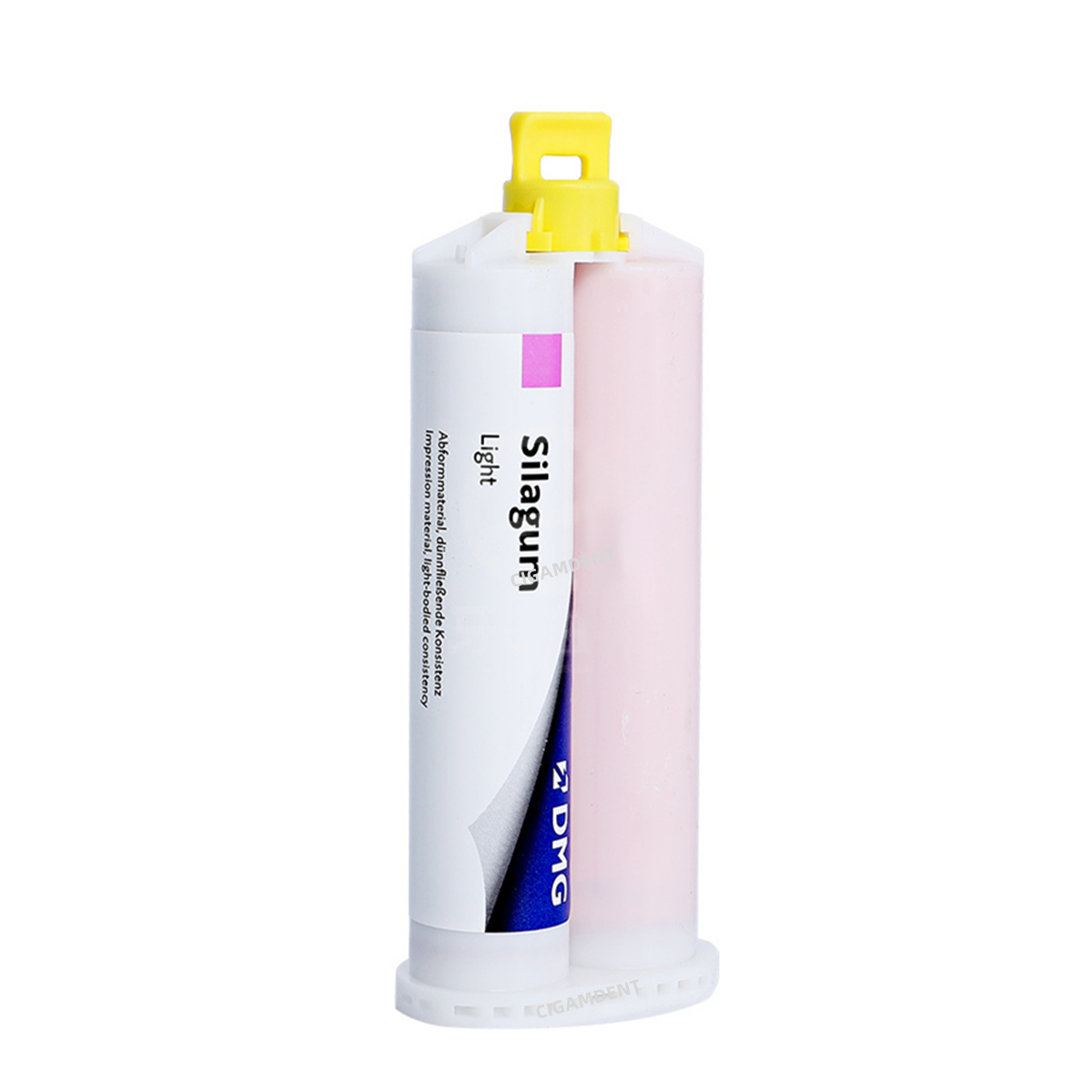 Silagum dmg歯科用シリコンソフトパテアライトボディ - Dental Impression Material Kit のレビューと価格