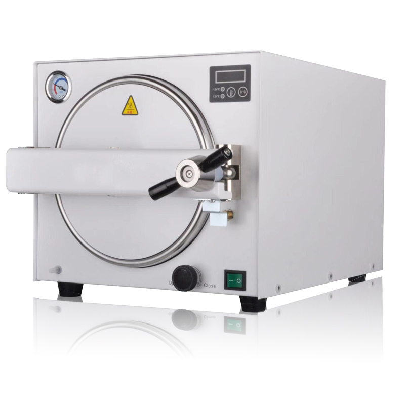 18L 歯科用オートクレーブ 垂直型滅菌器 ポータブル滅菌ツ - Dental Autoclave Sterilizer 18L のレビューと価格