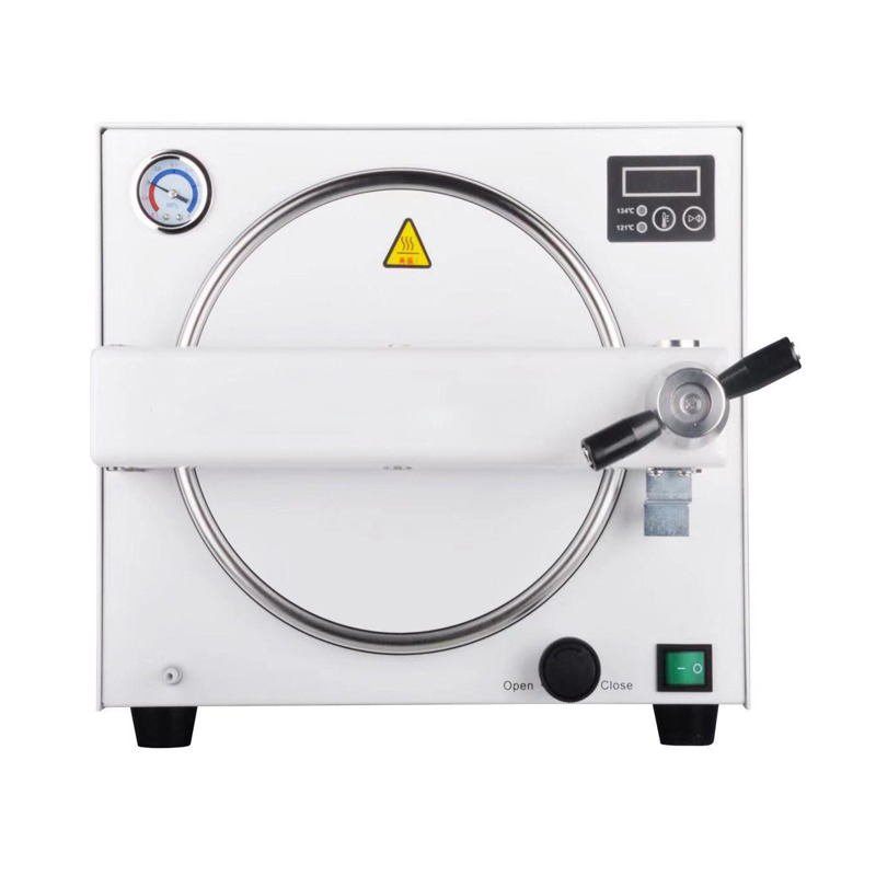 18L 歯科用オートクレーブ 垂直型滅菌器 ポータブル滅菌ツ - Dental Autoclave Sterilizer 18L のレビューと価格