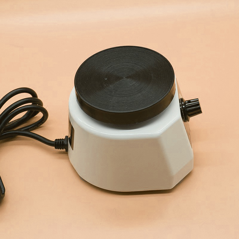 歯科振動プレート振動テーブルハイパワー 100 ワット歯科バ - Dental Lab Dust Collector のレビューと価格