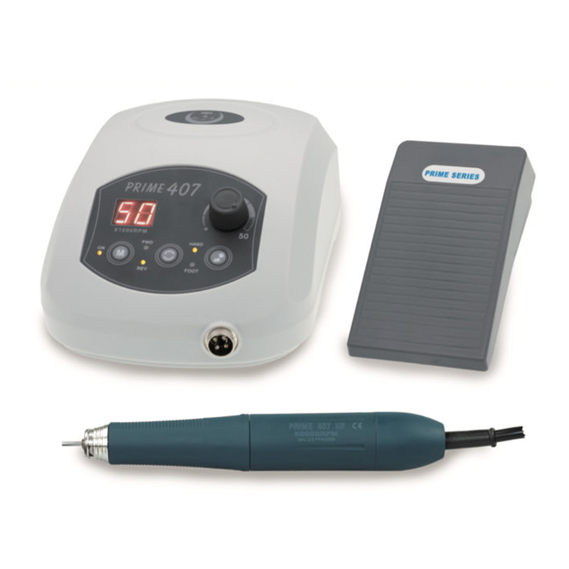 歯科技工所マイクロモーター、ブラシレスモーター、ハンドピース - Dental Lab Micromotor 50K Rpm のレビューと価格