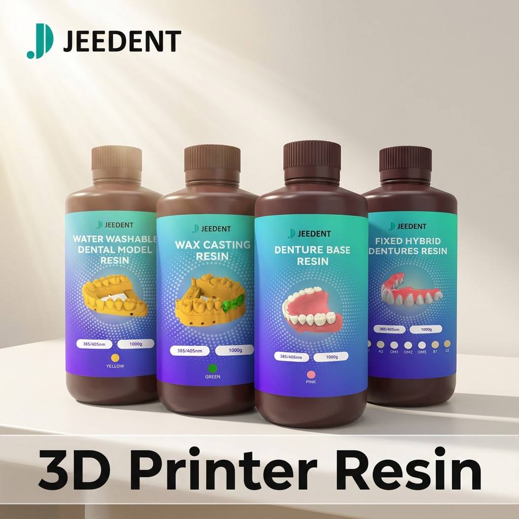 歯科用3Dプリンターレジン 405nm UV液体 LCD D - Dental 3D Printer Resin のレビューと価格