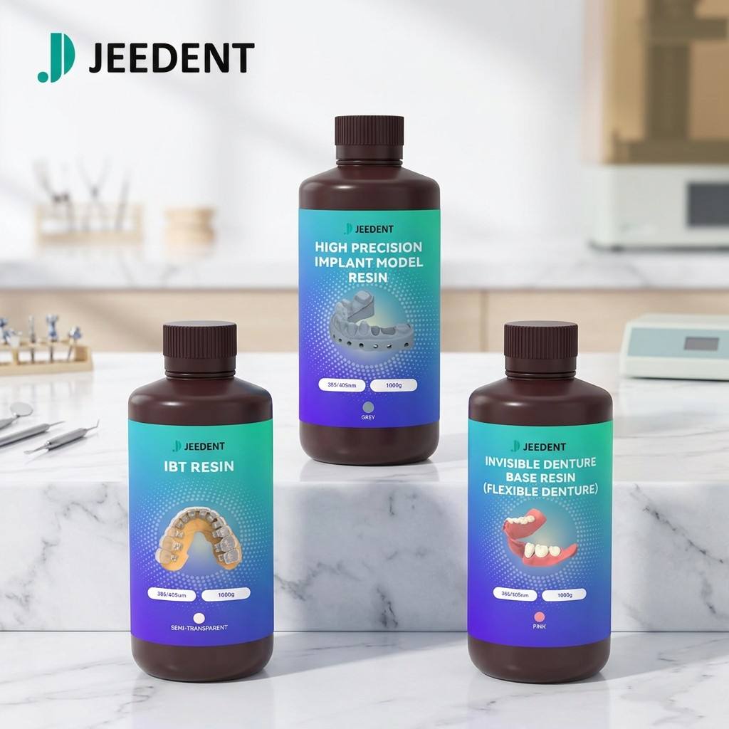 歯科用3Dプリンターレジン 405nm UV液体 LCD D - Dental 3D Printer Resin のレビューと価格