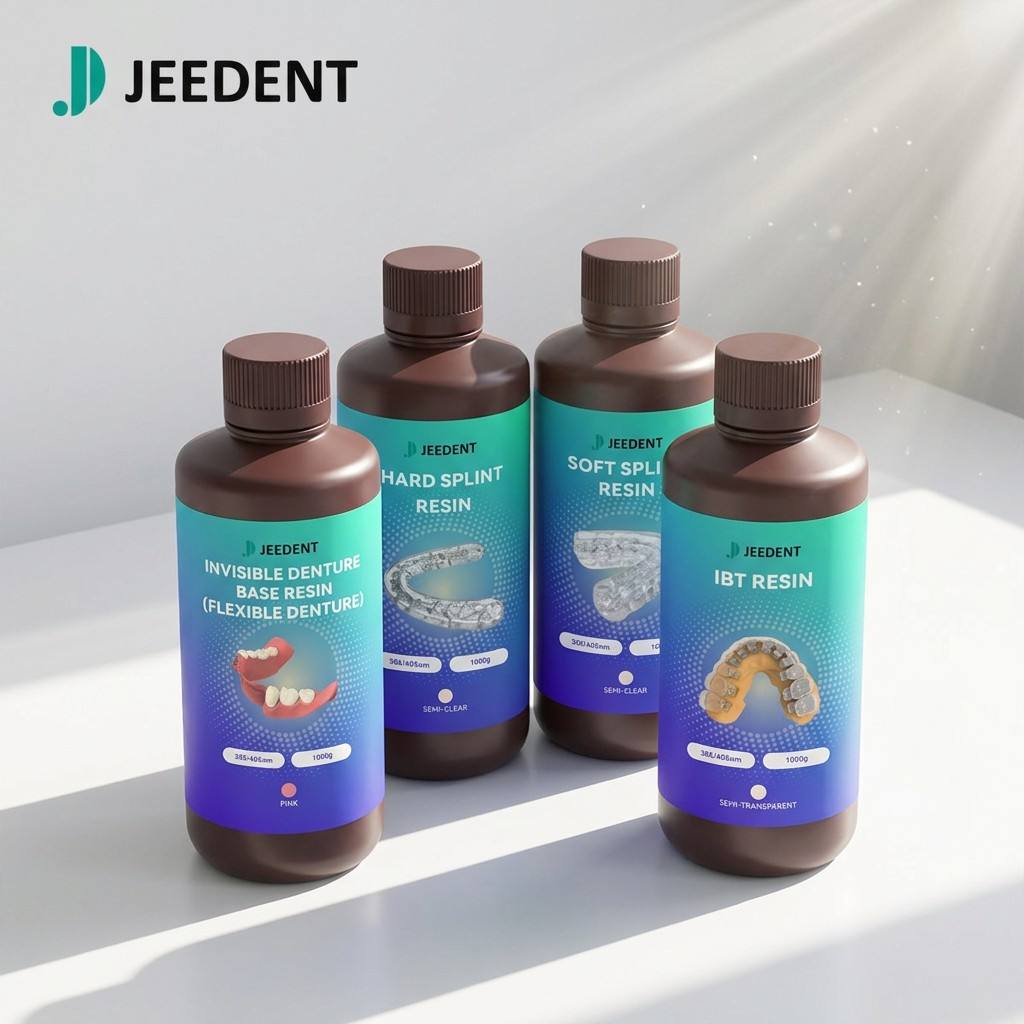 歯科用3Dプリンターレジン 405nm UV液体 LCD D - Dental 3D Printer Resin のレビューと価格