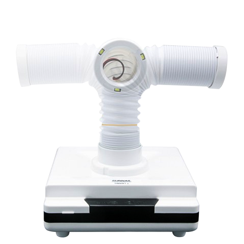高出力60W歯科ラボ用掃除機 強力吸引式集塵機 デスクトップ - Dental Lab Dust Collector のレビューと価格