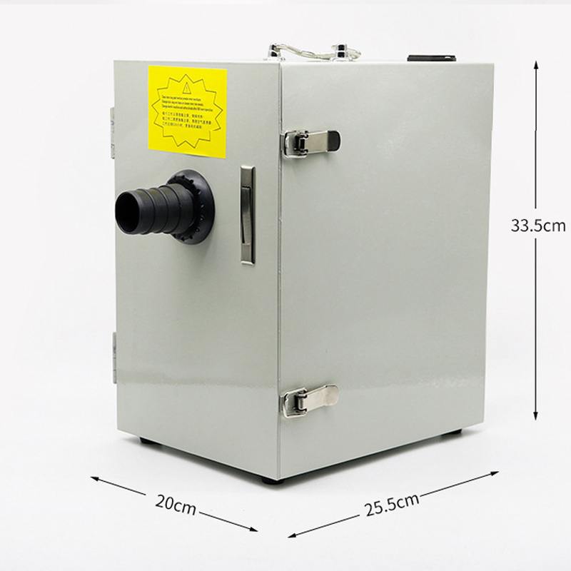 歯科技工所用掃除機,集塵機,シングルホール,ダブルホール,サ - Dental Lab Dust Collector のレビューと価格