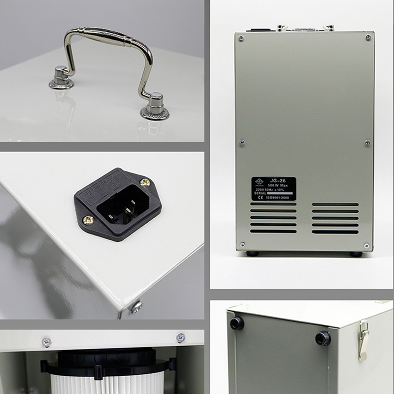 歯科技工所用掃除機,集塵機,シングルホール,ダブルホール,サ - Dental Lab Dust Collector のレビューと価格